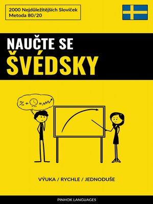 cover image of Naučte Se Švédsky--Výuka / Rychle / Jednoduše